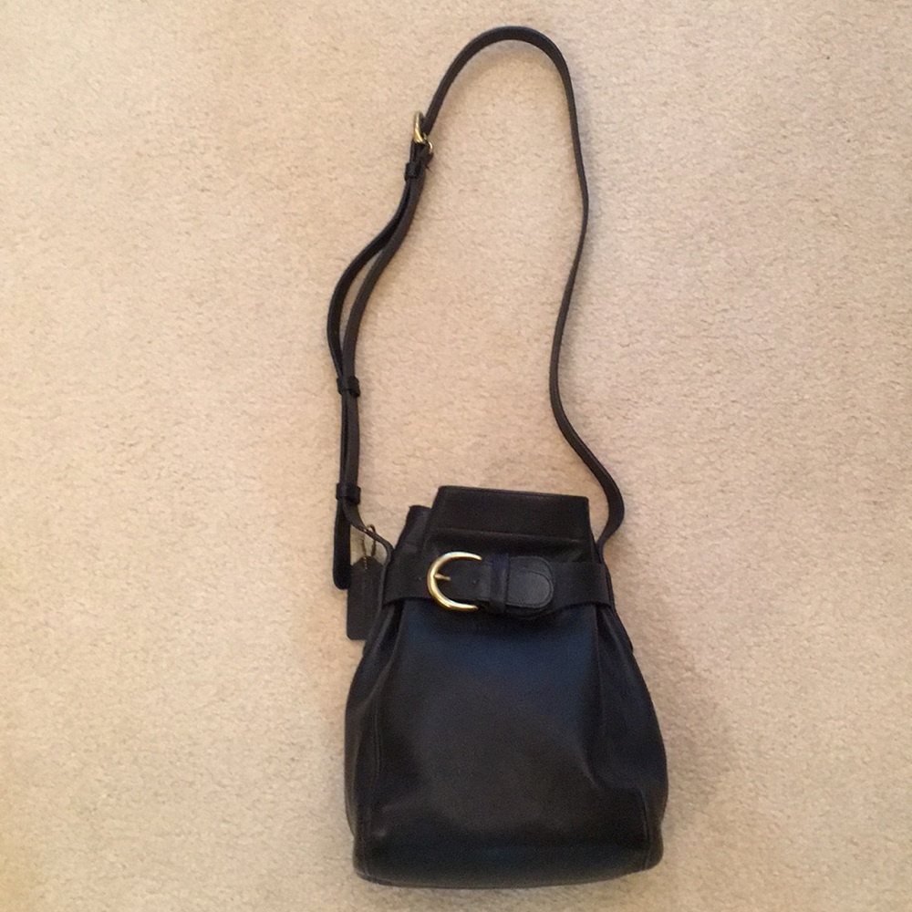 VINTAGE Coach Handbag